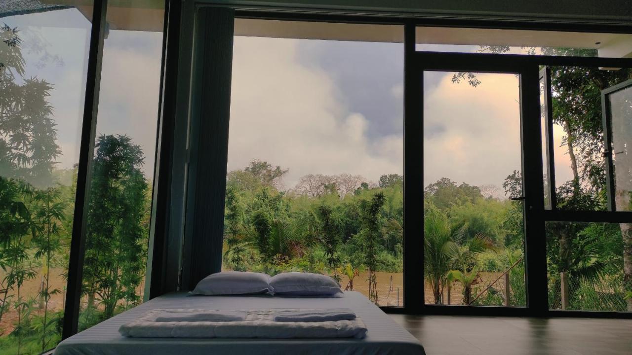 Homestay Dat Viet Cat Tien Exterior foto